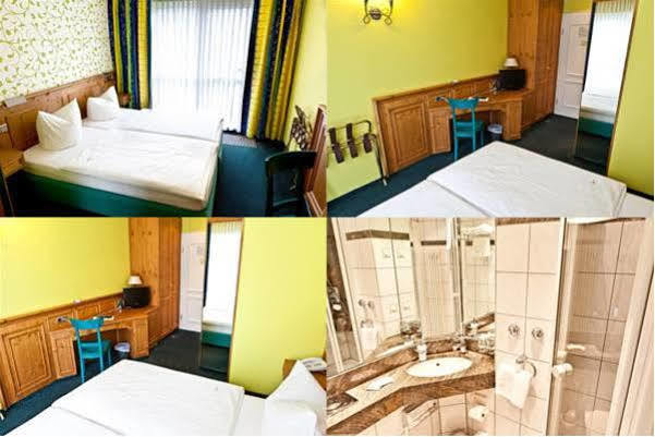 Hotel Haus Gimken Essen Esterno foto