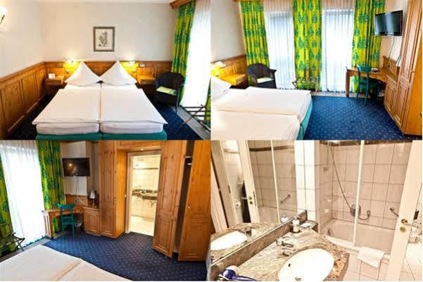 Hotel Haus Gimken Essen Esterno foto